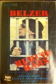 Belzer Behind Bars' Poster