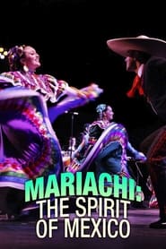 Mariachi The Spirit of Mexico' Poster