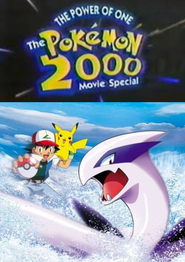 The Power of One The Pokemon 2000 Movie Special' Poster