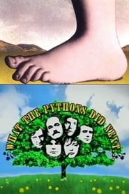 What the Pythons Did Next' Poster