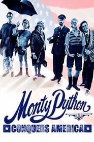 Monty Python Conquers America' Poster