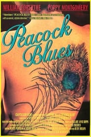 Peacock Blues' Poster