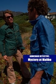 Mystery at Malibu' Poster