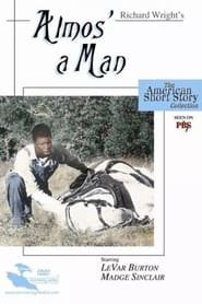 Almos a Man' Poster