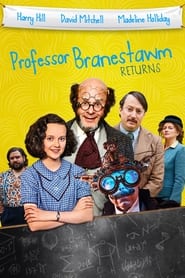 Professor Branestawm Returns' Poster