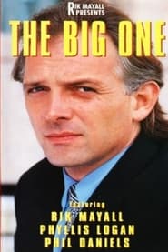 Rik Mayall Presents The Big One' Poster