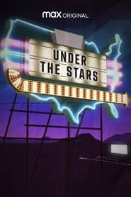 Under the Stars RoadTrip in DriveIn Country' Poster