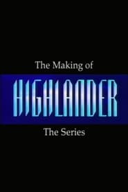 Making of Highlander The Series' Poster