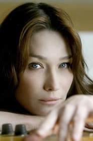 Somebody Told Me About Carla Bruni' Poster