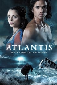 Atlantis End of a World Birth of a Legend' Poster