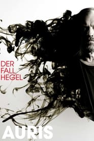 Auris  der Fall Hegel' Poster