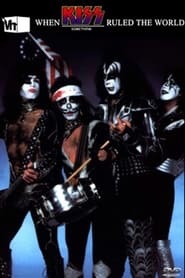 When Kiss Ruled the World' Poster