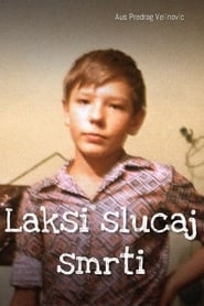 Laksi slucaj smrti' Poster