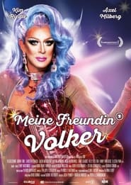 Meine Freundin Volker' Poster