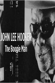 John Lee Hooker The Boogie Man' Poster