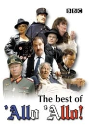 The Best of Allo Allo' Poster