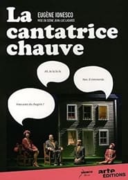 La cantatrice chauve' Poster