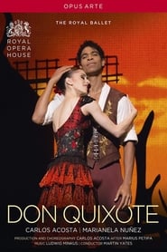 Don Quixote The Royal Ballet' Poster