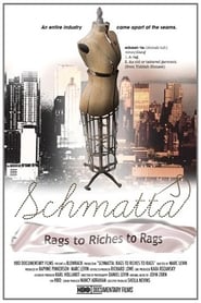 Schmatta Rags to Riches to Rags' Poster