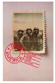 Dear America Letters Home from Vietnam' Poster