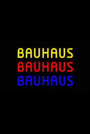 Bauhaus 100' Poster