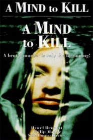 A Mind to Kill' Poster