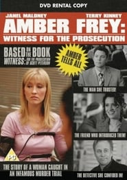 Amber Frey Witness for the Prosecution' Poster