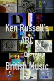 Ken Russells ABC of British Music' Poster