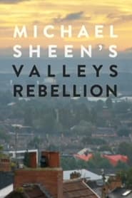 Michael Sheens Valleys Rebellion' Poster