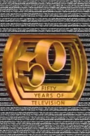 50 Years of Television A Golden Celebration' Poster