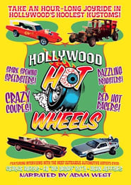 Hollywoods Hot Wheels' Poster