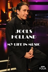 Jools Holland My Life in Music' Poster