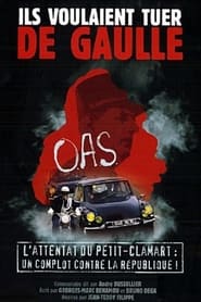 Ils voulaient tuer de Gaulle' Poster