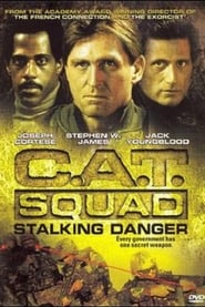 CAT Squad' Poster