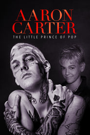 Aaron Carter The Little Prince of Pop' Poster