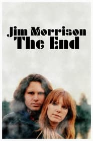 Jim Morrison  Last Days in Paris' Poster