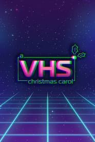 A VHS Christmas Carol' Poster