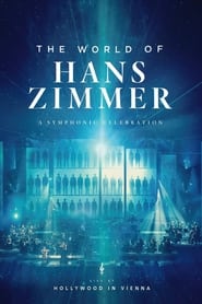 Hans Zimmer World of Hans Zimmer  Hollywood in Vienna 2018' Poster