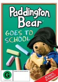 Paddington Goes to School' Poster