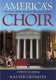 Americas Choir The Story of the Mormon Tabernacle Choir' Poster