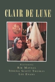 Rik Mayall Presents Clair de Lune' Poster