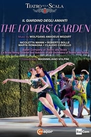 The Lovers Garden' Poster