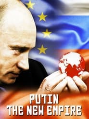 Putin The New Empire' Poster