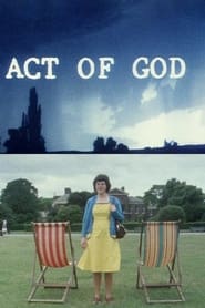 Act of God' Poster