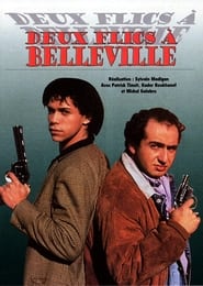 Deux flics  Belleville' Poster