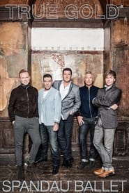 Spandau Ballet True Gold' Poster