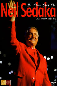 Neil Sedaka The Show Goes On' Poster