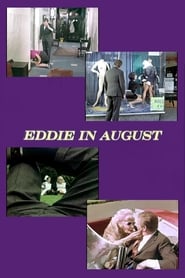 Eddie in August' Poster