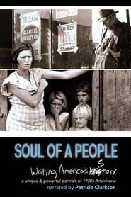 Soul of a People Writing Americas Story' Poster