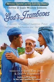 Gods Trombones' Poster